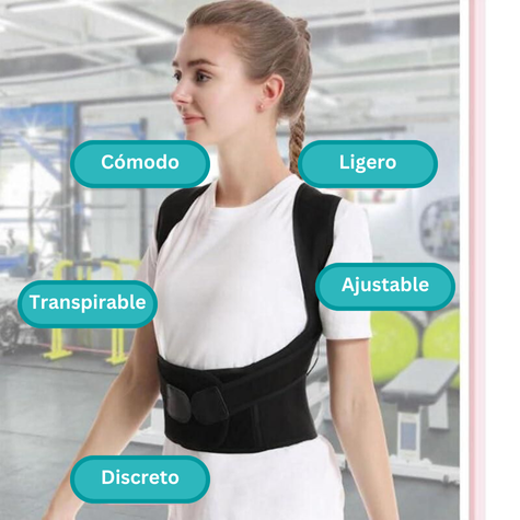 Corrector de Postura Walkern Pro