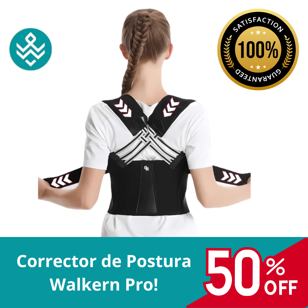 Corrector de Postura Walkern Pro