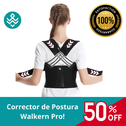 Corrector de Postura Walkern Pro