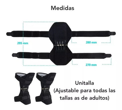 🦿PAR DE RODILLERAS ANTIGRAVEDAD🦿
