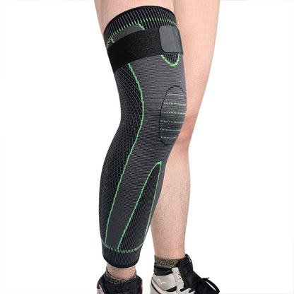 Rodillera Larga Elástica Ajustable PRO Walkern™ + 1 EXTRA GRATIS!
